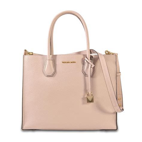 michael kors mercer lg convertible tote|michael kors mercer large.